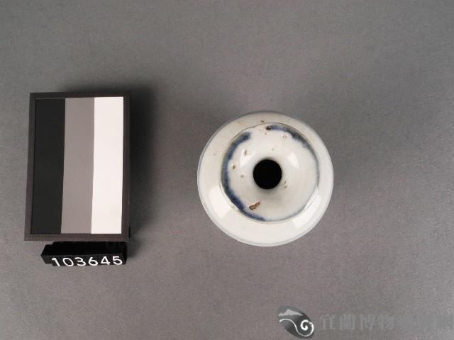 青花瓶藏品圖，第2張