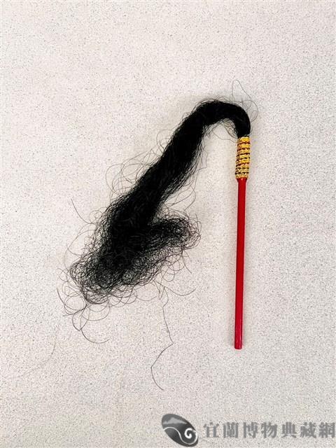 布袋拂塵藏品圖，第2張