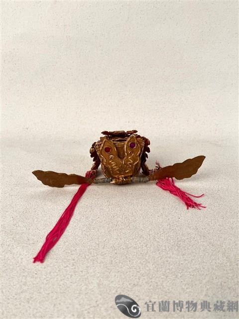 布袋金貂藏品圖，第2張