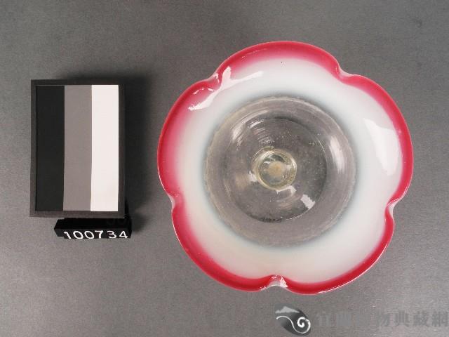 玻璃冰杯藏品圖，第2張