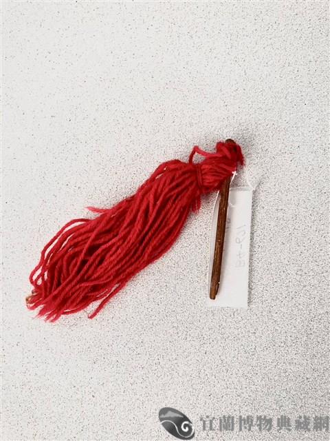 布袋戲道具藏品圖，第2張