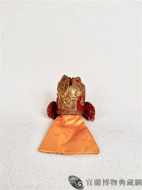 布袋王帽藏品圖，第2張