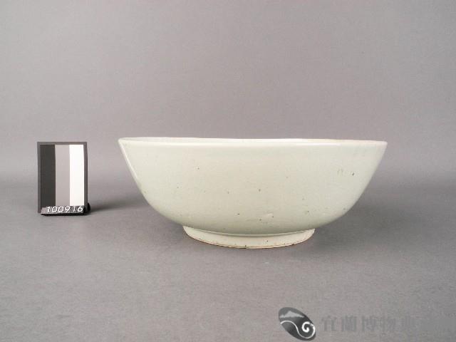 彩繪花卉紋碗藏品圖，第2張