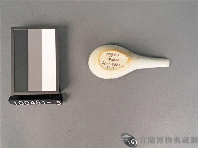 青花湯匙藏品圖，第2張