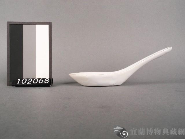 彩繪花卉湯匙藏品圖，第2張