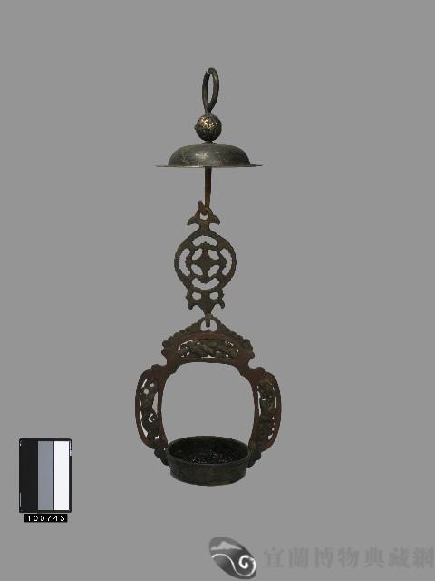 油燈(懸掛)藏品圖，第2張