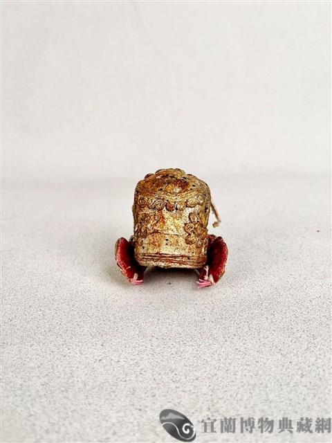 布袋仿帝帽藏品圖，第2張