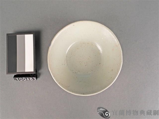 青花印花碗藏品圖，第2張