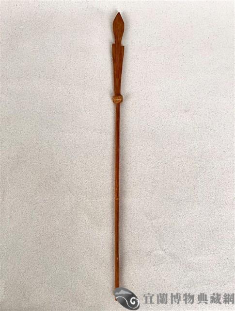 傀儡切末（單頭槍）藏品圖，第2張