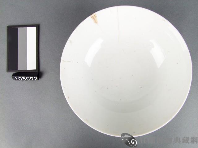 黃金釉彩繪鳳鳥花卉紋碗藏品圖，第2張