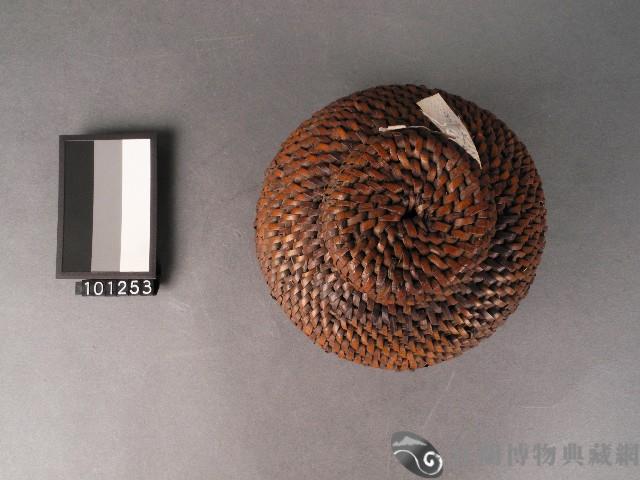 籐籃藏品圖，第2張