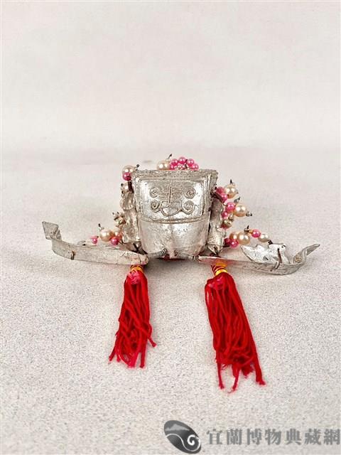 布袋銀貂藏品圖，第2張