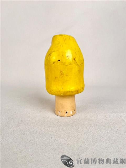 布袋戲偶頭藏品圖，第2張