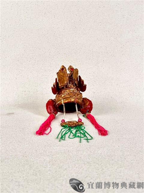 布袋太子冠藏品圖，第2張