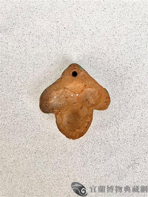 布袋戲臉譜藏品圖，第2張