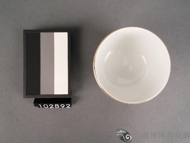 彩繪山水紋杯藏品圖，第2張