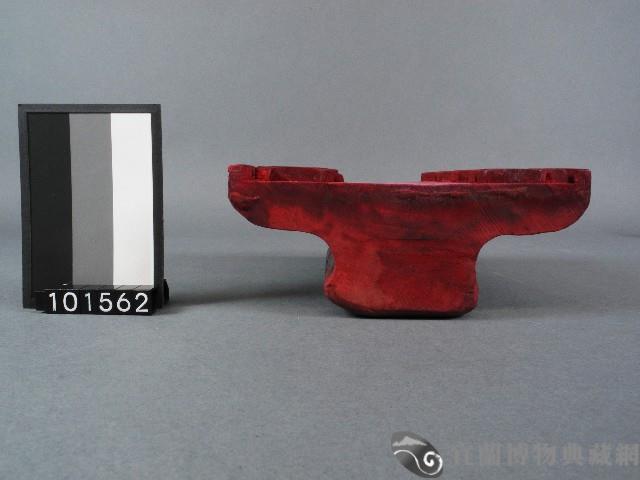 紙邊印記[上庄-壽金]雕版藏品圖，第2張