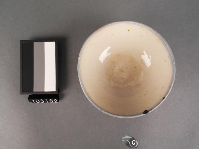 彩繪花卉紋碗藏品圖，第2張