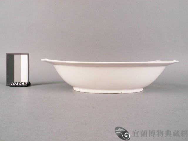 彩繪花卉紋碗藏品圖，第2張