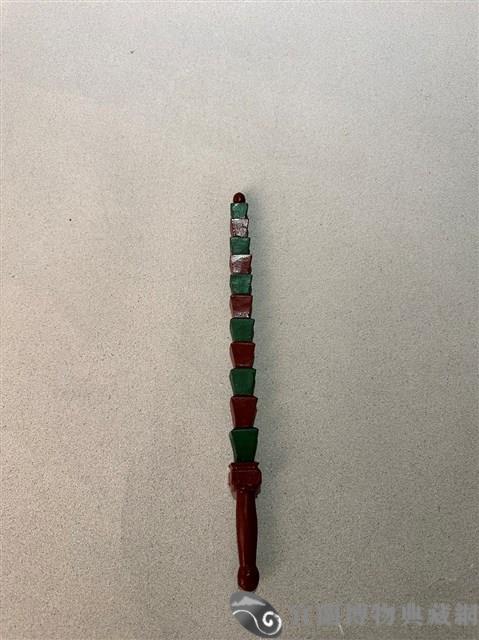 傀儡鞭藏品圖，第2張