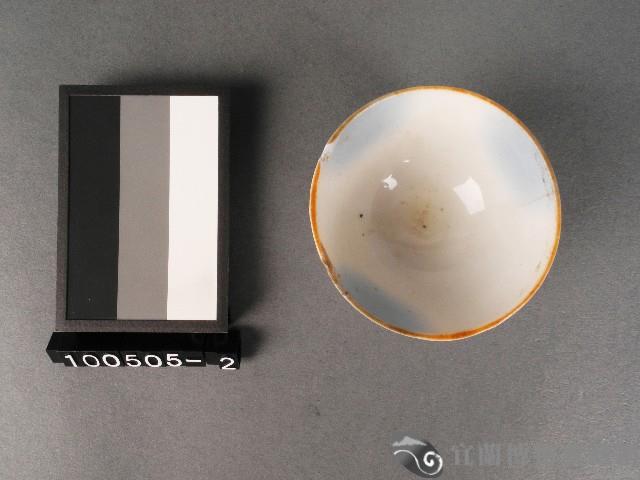 藍白彩茶杯藏品圖，第2張