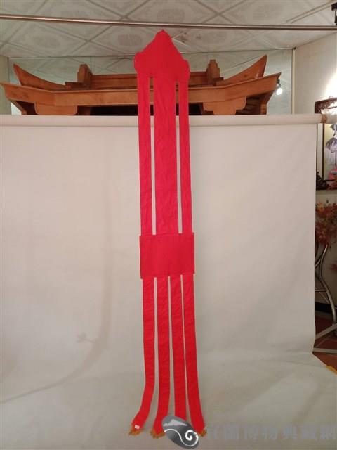 傀儡舞台翼幕藏品圖，第2張