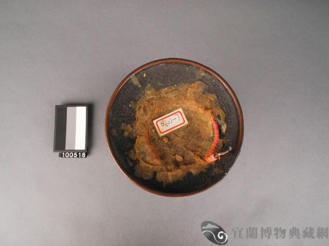 銅油燈藏品圖，第2張