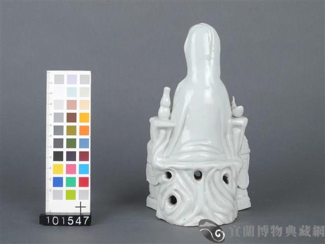 觀世音菩薩像藏品圖，第2張