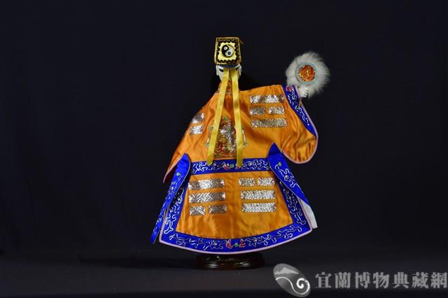 布袋戲偶藏品圖，第2張
