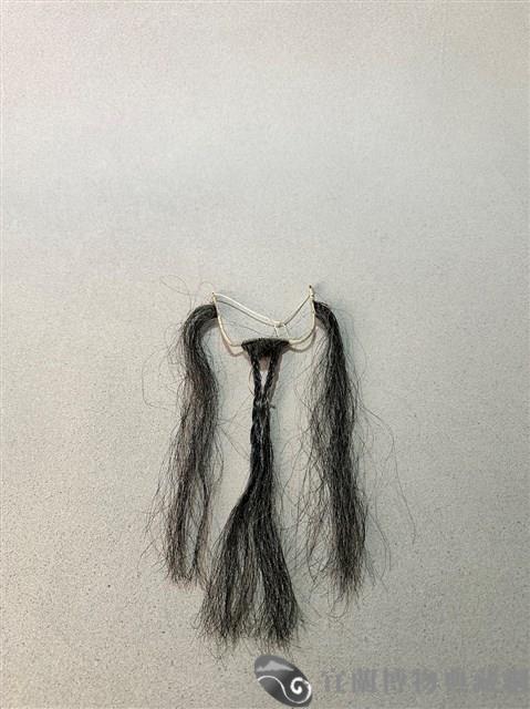 傀儡丑仔鬍藏品圖，第2張