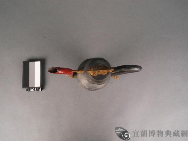 錫酒壺藏品圖，第2張