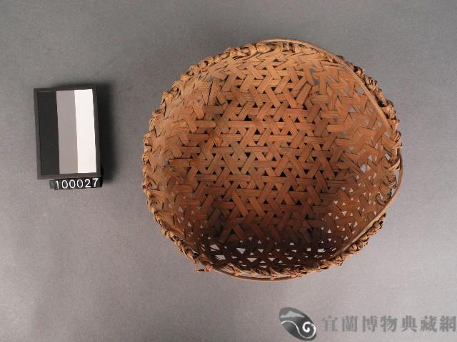 小竹筐藏品圖，第2張