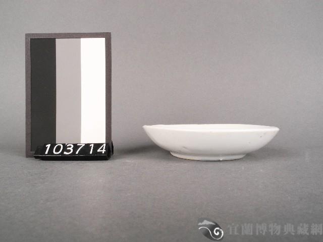 彩繪燈籠囍字碟藏品圖，第2張