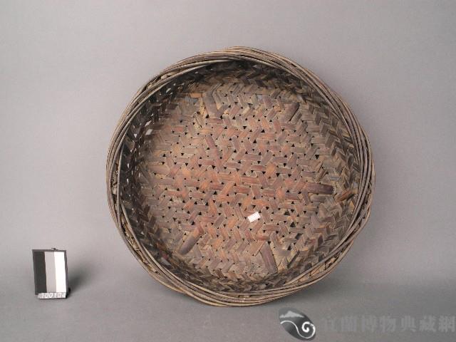 六角竹籃藏品圖，第2張