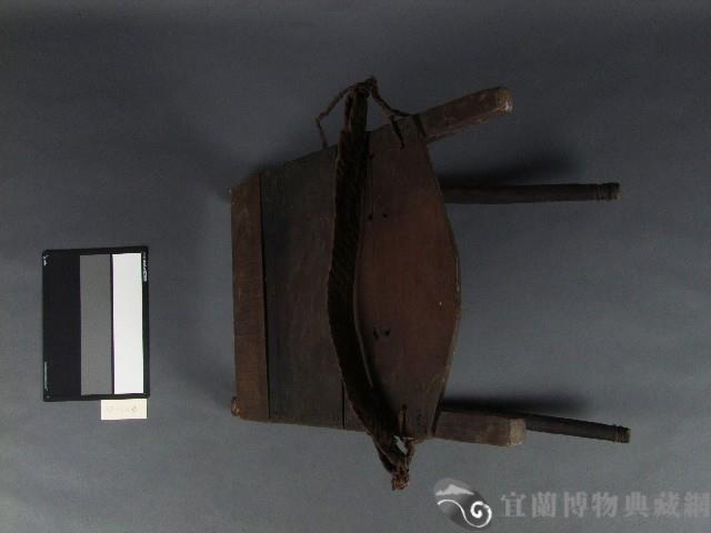 木背架藏品圖，第2張