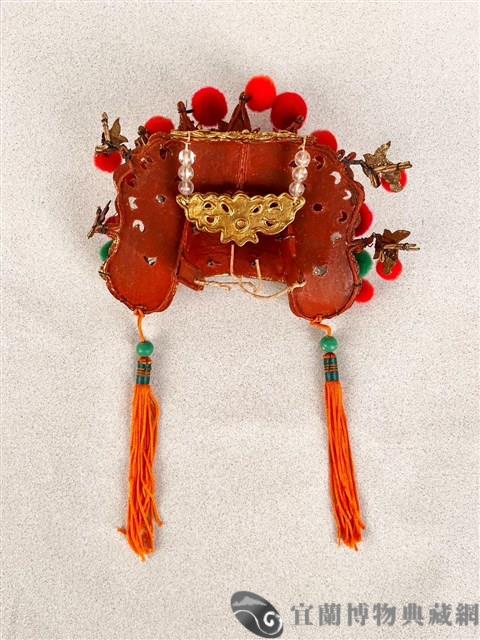 傀儡鳳冠藏品圖，第2張