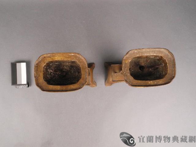 如意燭臺藏品圖，第2張