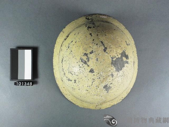 錫盔藏品圖，第2張