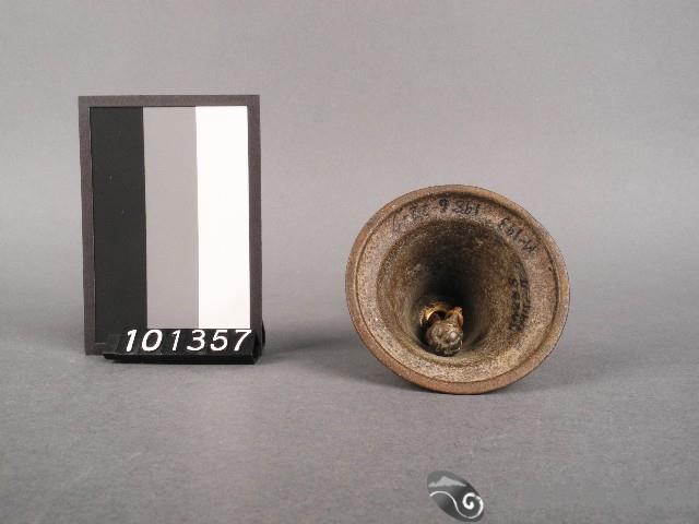 銅搖鈴藏品圖，第2張