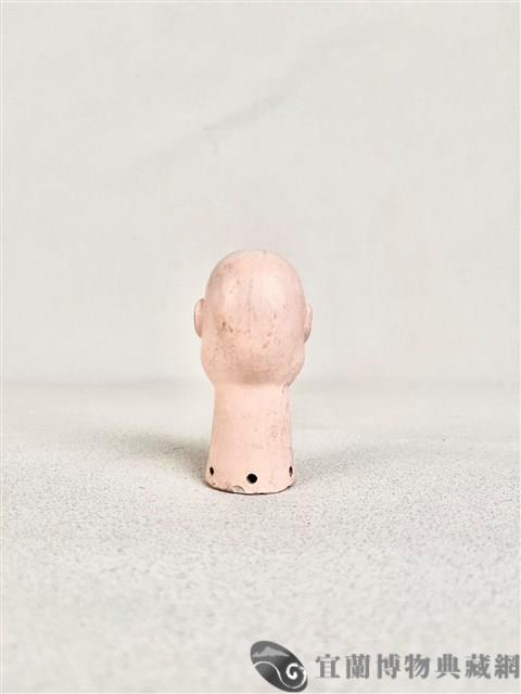 布袋戲偶頭藏品圖，第2張