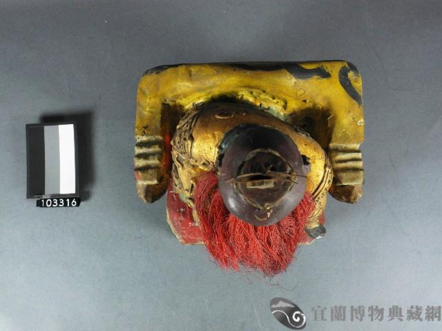 張天師神像藏品圖，第2張