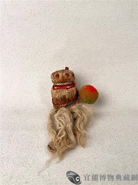 布袋白散髮藏品圖，第2張