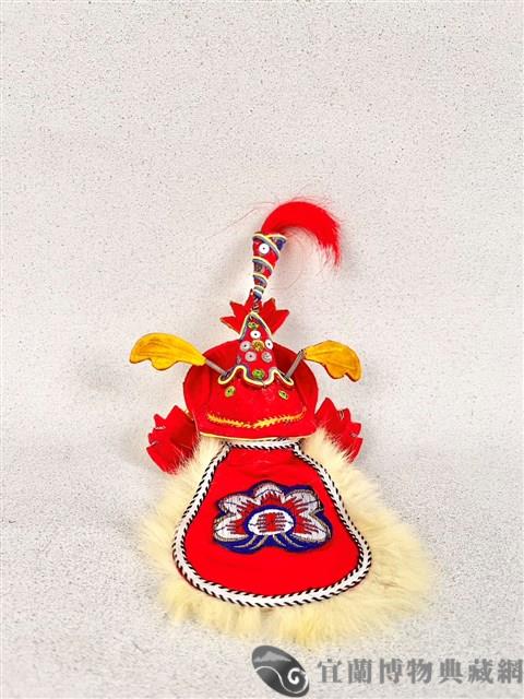 布袋將盔藏品圖，第2張