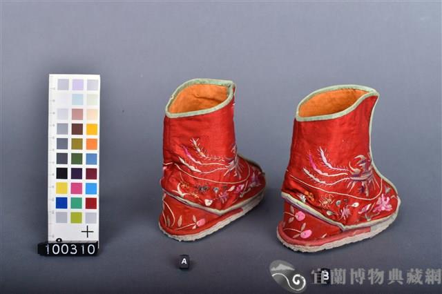 新娘鞋藏品圖，第2張