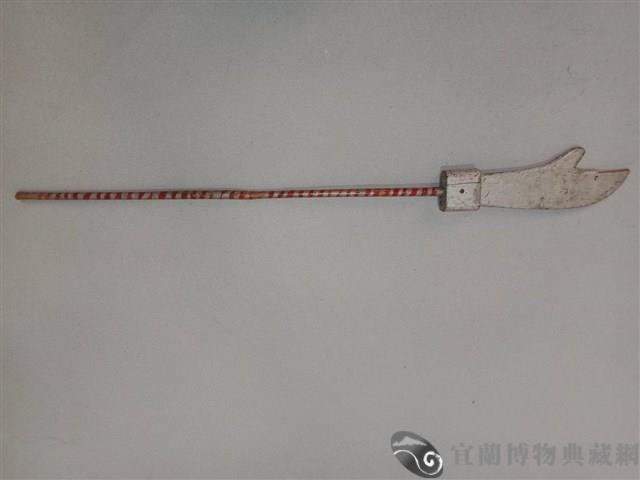 傀儡大刀藏品圖，第2張