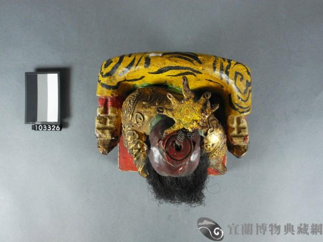 張天師神像藏品圖，第2張