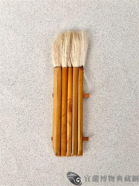 布袋筆藏品圖，第2張