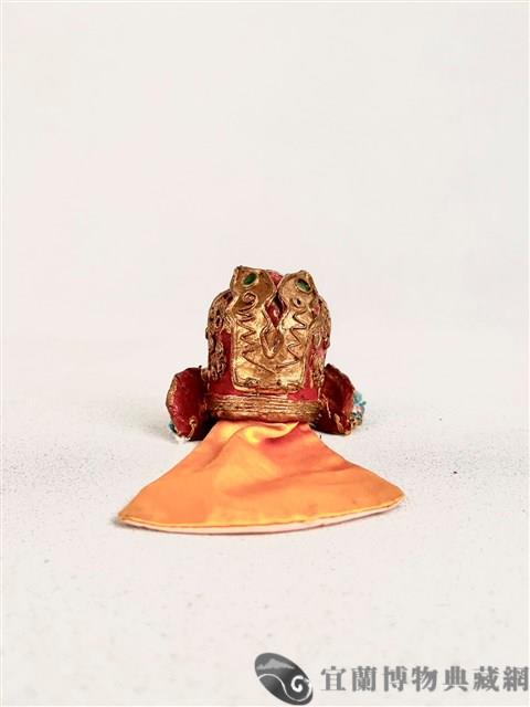 布袋王帽藏品圖，第2張