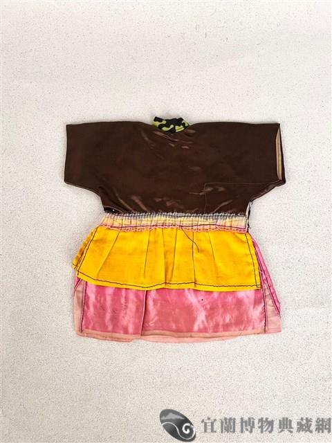 布袋英雄衣藏品圖，第2張