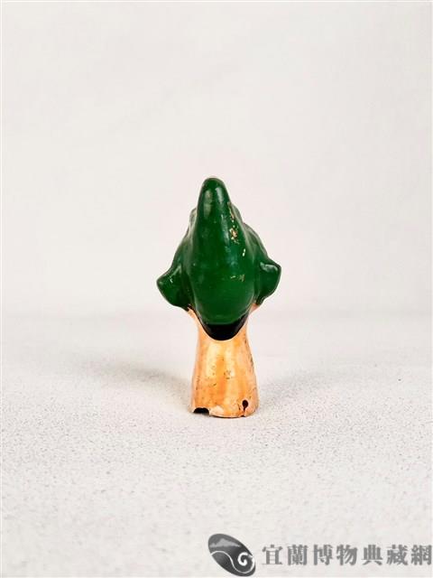 布袋戲偶頭藏品圖，第2張